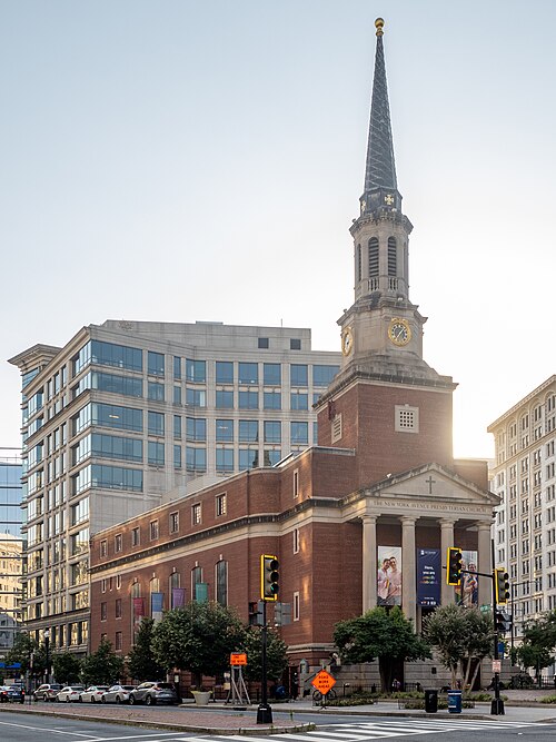 New York Avenue Presbyterian Church